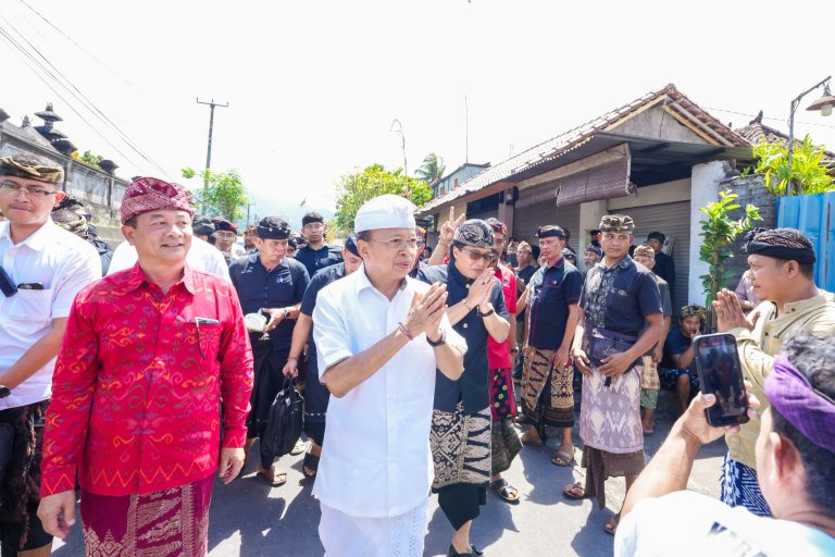 Mahasiswa Kagumi Koster-Giri Sebagai Tokoh Visioner dan Progresif