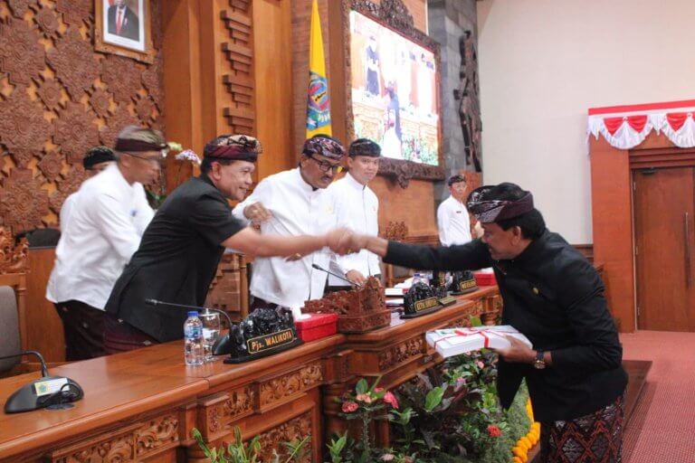 Berita Denpasar Terkait Federasi Hockey, Ranperda dan Rakor Pilkada 2024