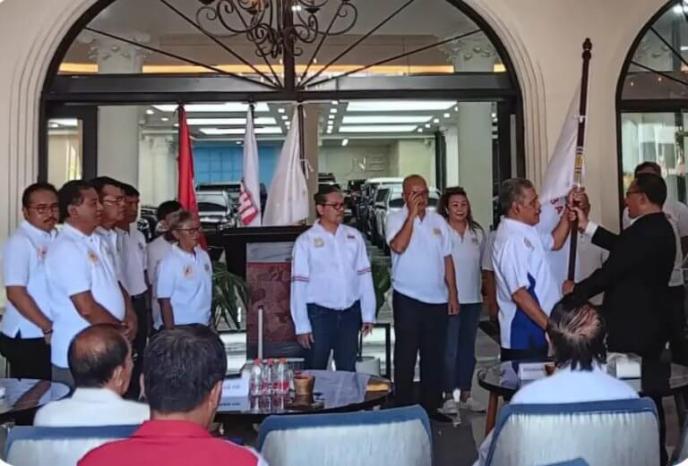 Berita  Denpasar Terkait Federasi Hockey, Pujawali dan Karya ‘Ngeratep’