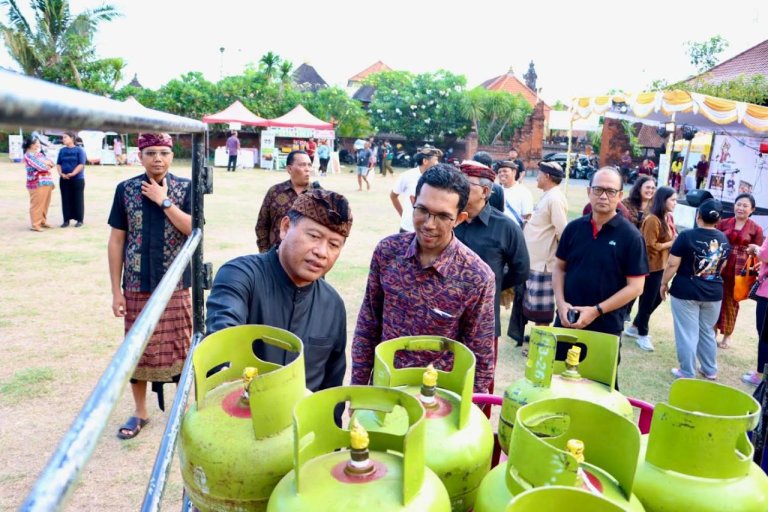 Info Denpasar Seputar Produk UMKM, Bantuan PMT dan Duktang