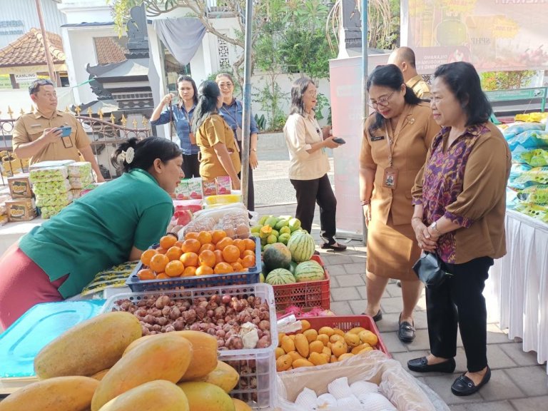 Info Denpasar Seputar Safari Kesehatan, Inflasi, Penghargaan dan Karya