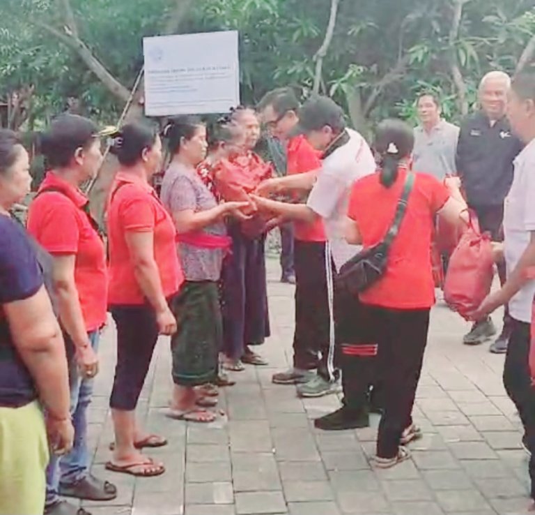Info Denpasar Seputar Hut Pasar Desa dan Pelatihan Banten