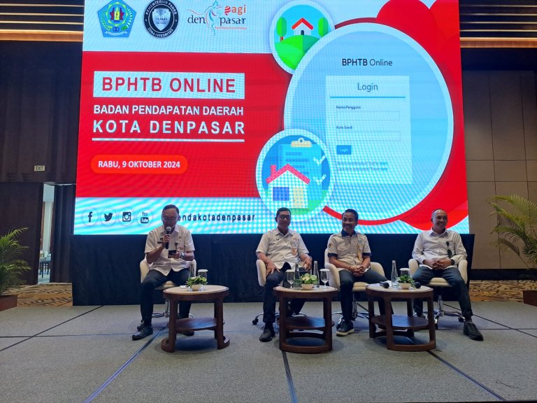 Info Denpasar Seputar BPHTB, SVF ke-17, Pilkada Serentak dan Bantuan