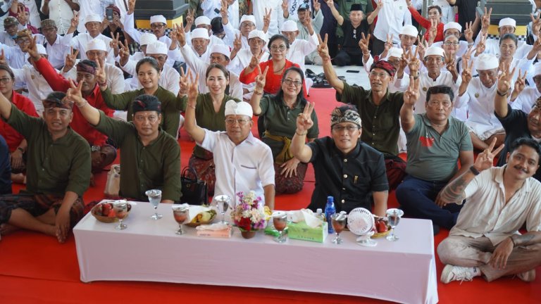 Koster-Giri Lanjut Bangun Tol Gilimanuk-Mengwi dan Wisata Kelas Dunia