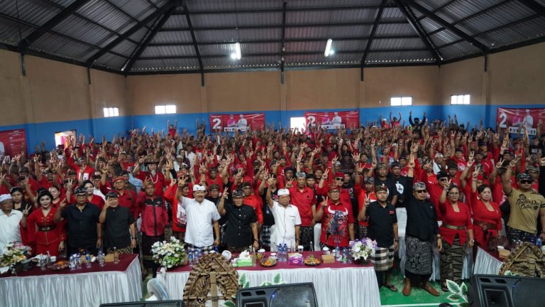 Tokoh Tabanan Siap Menangkan Koster-Giri dan Sanjaya-Dirga