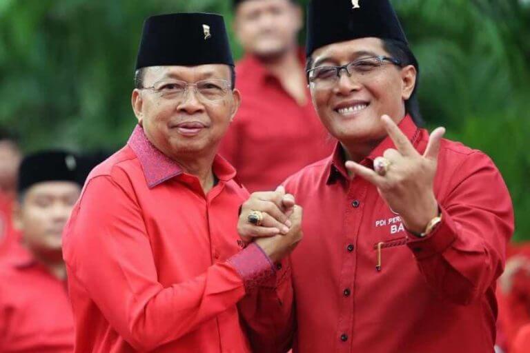 Paslon No Urut 2 Koster Giri Usung Konsep ‘Tanam Tuwuh’