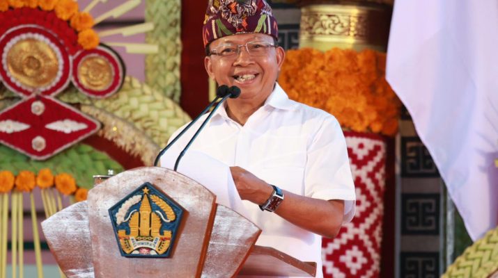Era Gubernur Koster, Bali Raih Predikat Terbaik Cegah Korupsi