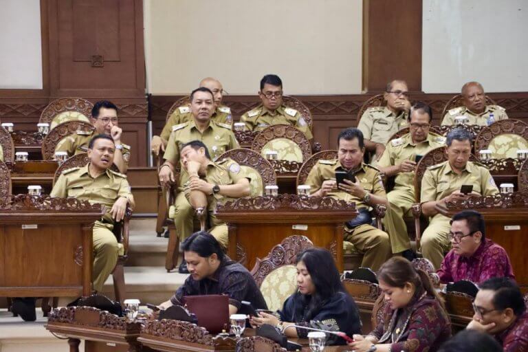 Optimalisasi APBD Bali Semesta Berencana 2025
