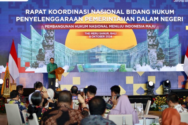 Info Bali Seputar Rakornas, Cegah Stunting dan WNI Asal Bali