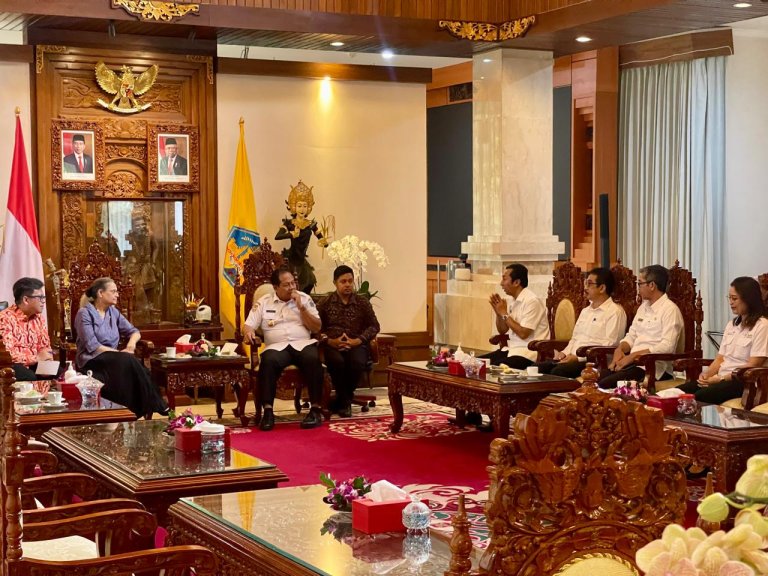 Info Bali Seputar Pengadaaan Barang Jasa dan Kemiskinan