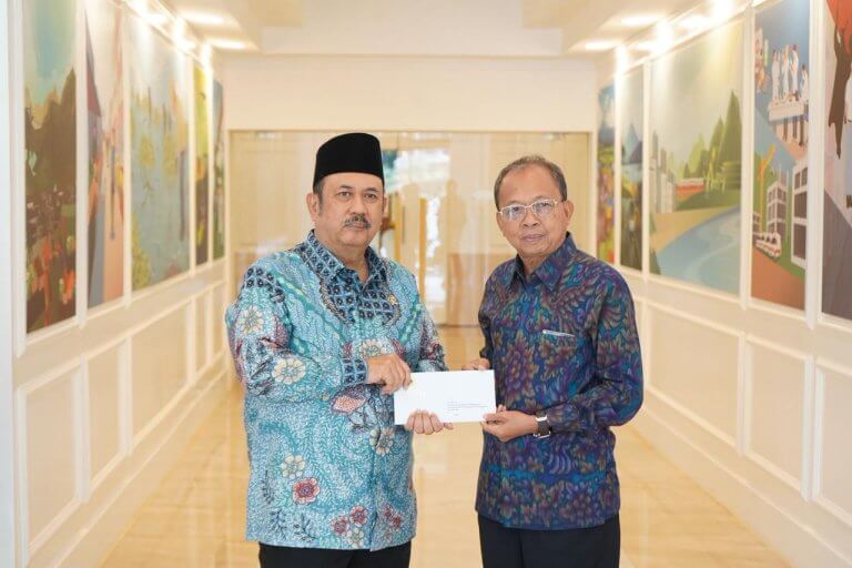Gubernur Koster Sukses Perjuangkan Pembanguan Strategis Bali