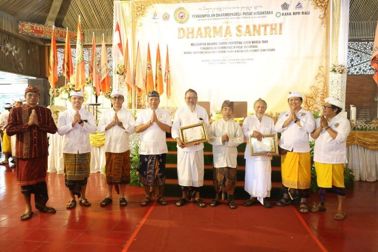 Info Denpasar Soal Dharma Santhi Penyepian dan PKB ke 48