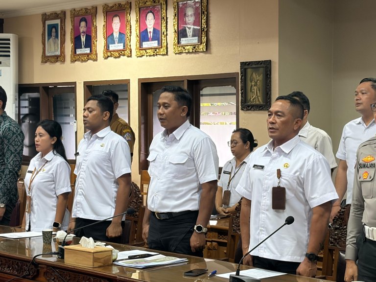 UPTD Samsat Denpasar Gelar Forum Konsultasi Publik
