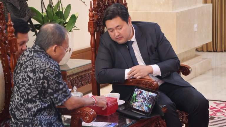 Info Bali Soal Kunker Gubernur Filipina, Reuni Alumni FEB Unud dan Bijak Bermedia Sosiall