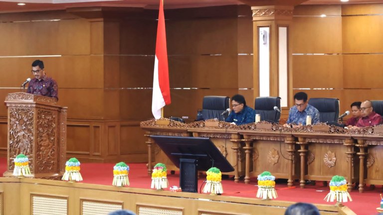 Info Bali Soal Turnamen Gateball, Posyandu, Ranperda Pajak dan Restribusi