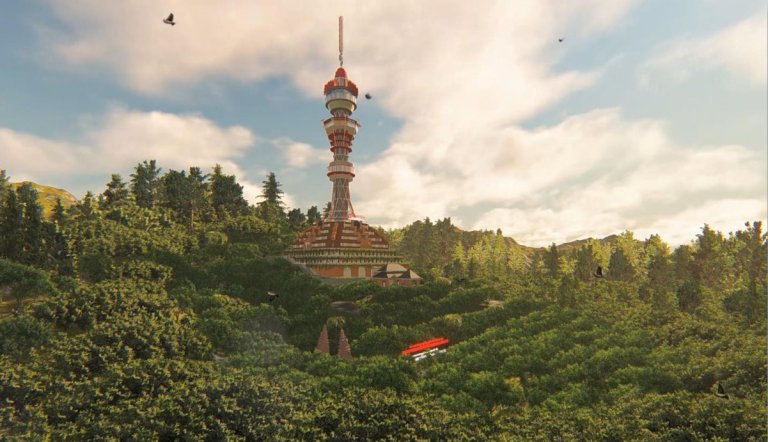 Pembangunan Kawasan Turyapada Tower Tahap 2 Ditarget Selesai Nopember 2026