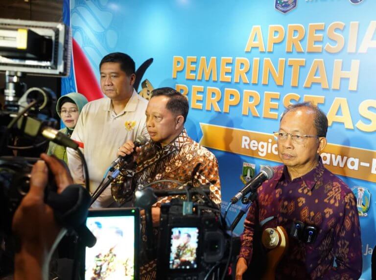 Bali Raih Pemerintahan Daerah Terbaik 2026 Regional Jawa-Bali