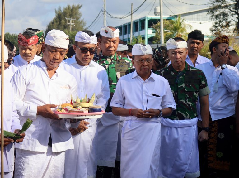 Proyek PSEL Bali Jadi Solusi Tuntas Persoalan Sampah dan Perkuat Citra Pariwisata