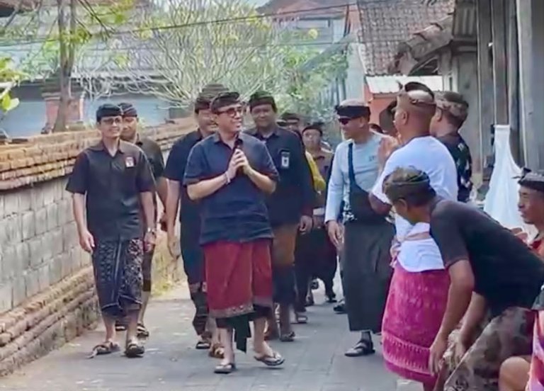 Info Denpasar Seputar Muatan Lokal, Aset,  Pangan, Raker KUA-PPAS dan Bantuan Kematian