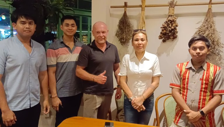 Akibat Iming-iming Bisnis, WNA Asal Rusia Alami Kerugian Rp. 11 Millyar