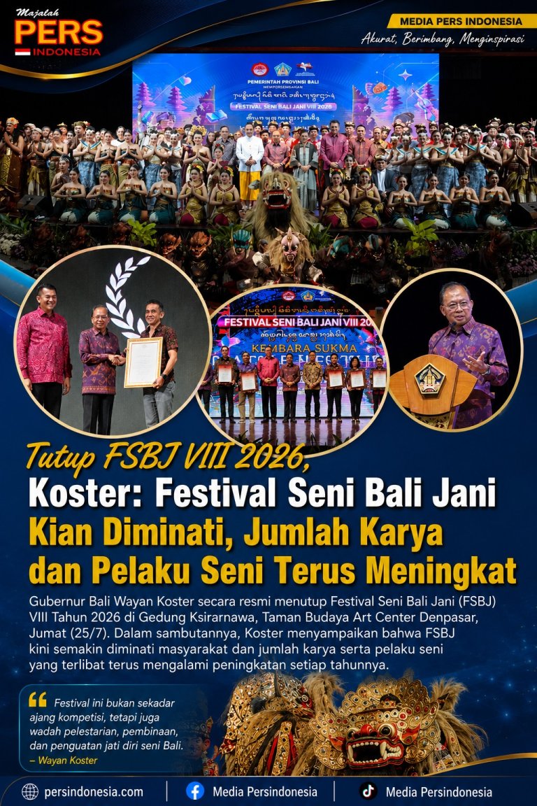 Info Bali Soal  Festival Seni, Inflasi dan Turnamen Mini Soccer